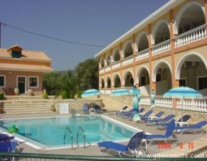 Rentaki Villas Apartments, privatni smeštaj u mestu Zakynthos, Grčka