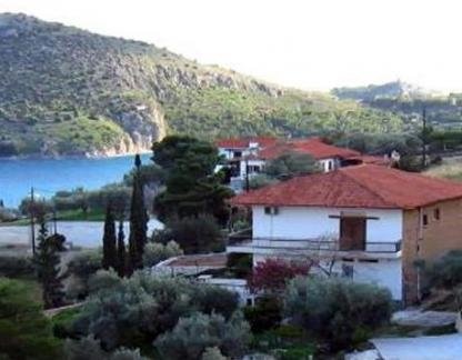 Villa Tolo, ενοικιαζόμενα δωμάτια στο μέρος Peloponnese, Greece