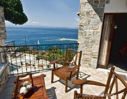 Aegean Wave, ενοικιαζόμενα δωμάτια στο μέρος Skopelos, Greece