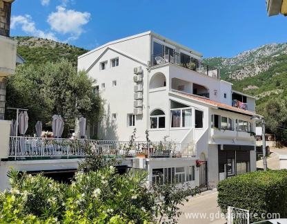 "Deep Blue/Le Grand Bleu" Bečići apartmanok, Magán szállás a községben Bečići, Montenegró - 289561296_375039924615988_7126155285918287709_n