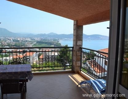 Apartments Milosevic, , private accommodation in city Šušanj, Montenegro - AP-5.8