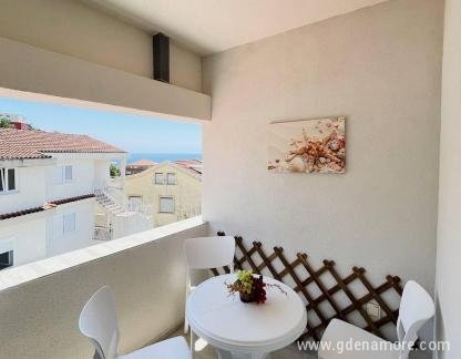 "Deep Blue/Le Grand Bleu" Bečići apartmanok, "Flori" apartman max. 5 fő részére, Magán szállás a községben Bečići, Montenegró - 290594656_503550778126843_6512606902297118843_n