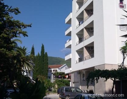 Apartmani &#34;Dubravka&#34;, private accommodation in city Budva, Montenegro - zgrada
